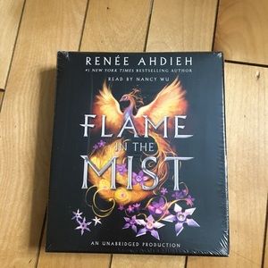 NEW Flame in the Mist Unabridged Audiobook